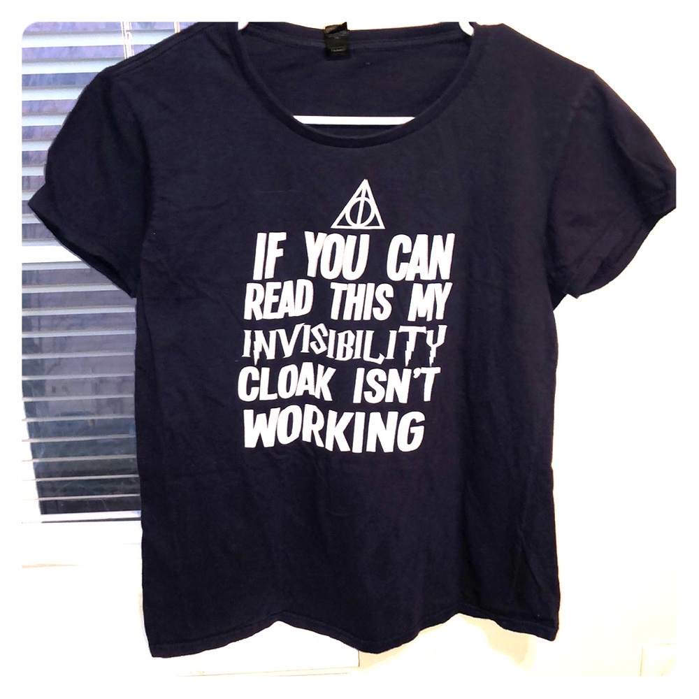 Harry Potter Top